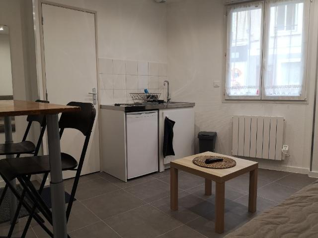 Appartement 2 pièces, 15 m² à louer à Le Havre 76600