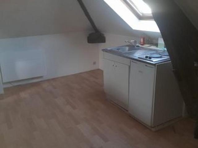 Appartement 2 pièces 15 m²