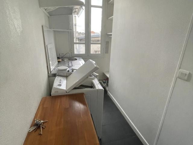 Appartement 2 pièces 15 m²
