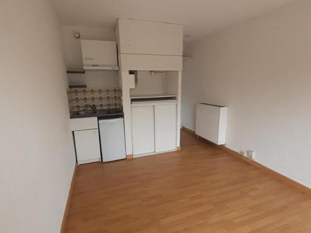 Appartement 2 pièces 15 m²