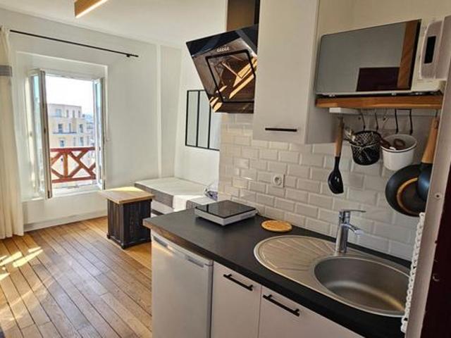 Appartement 2 pièces 15 m²