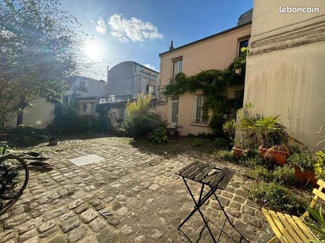 Appartement 2 pièces 15 m²