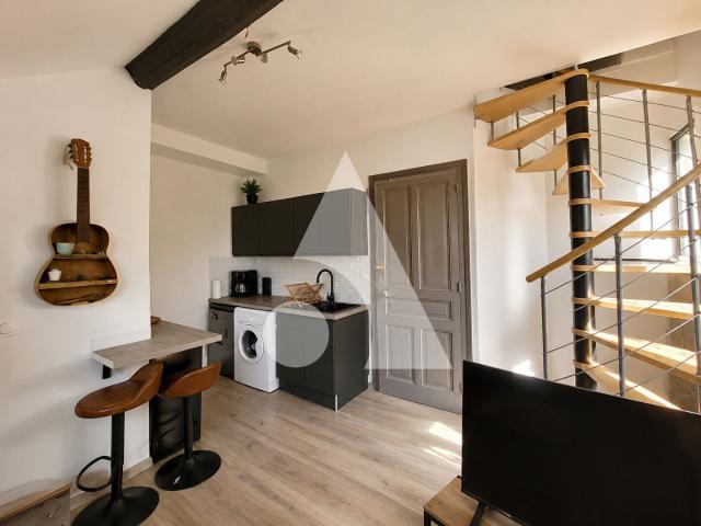 Appartement 2 pièces 15 m²