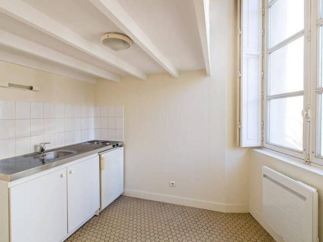 Appartement 2 pièces