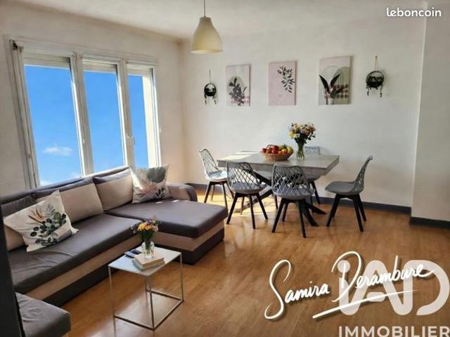 Appartement 2 pièces 160 m²