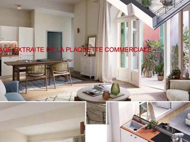 appartement 2 pièces