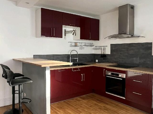 APPARTEMENT 2 pièces