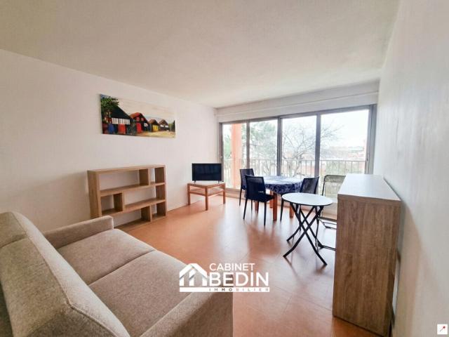 Appartement 2 pièces