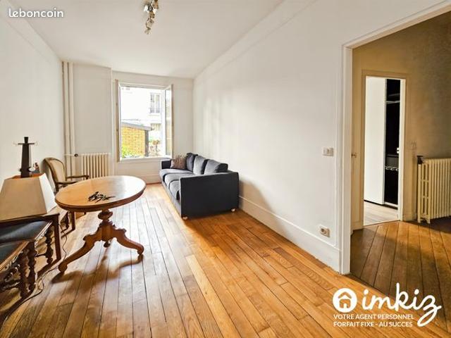 Appartement 2 pièces