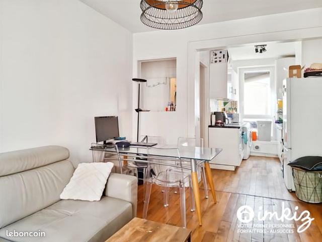 Appartement 2 pièces