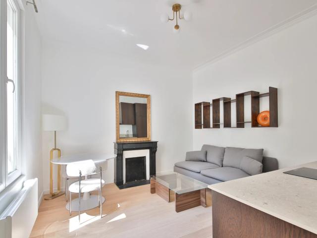 Appartement 2 pièces