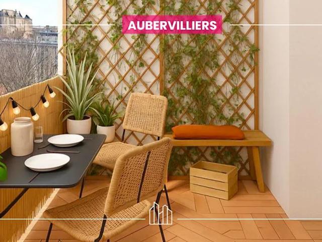 Appartement 2 pièces