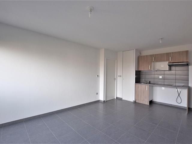 Appartement 2 pièces