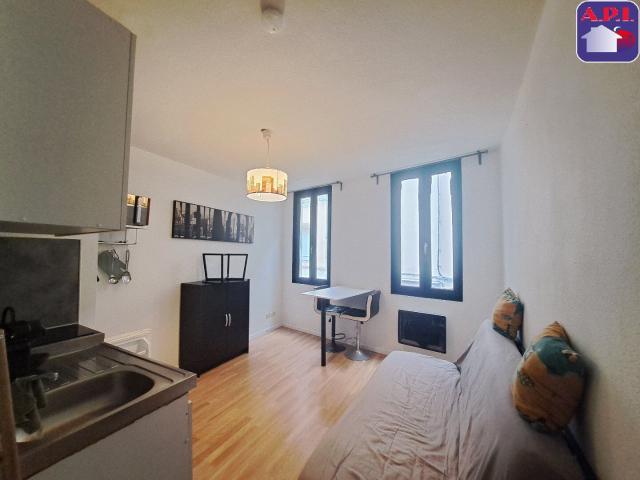 Appartement 2 pièces, 16 m² à louer à Foix 09000