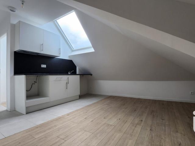 Appartement 2 pièces 16 m²