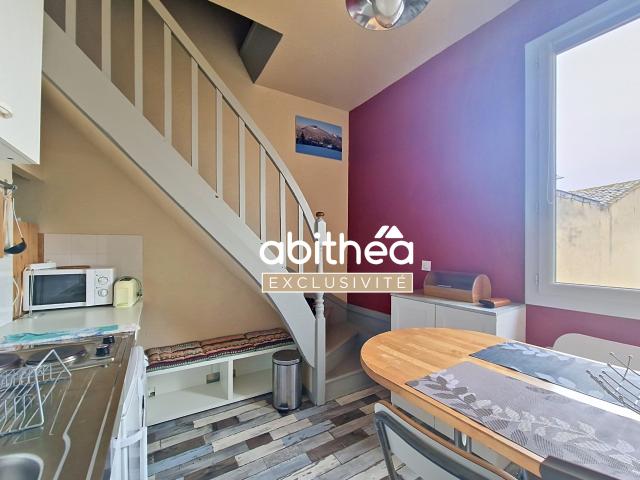 Appartement 2 pièces 16 m²