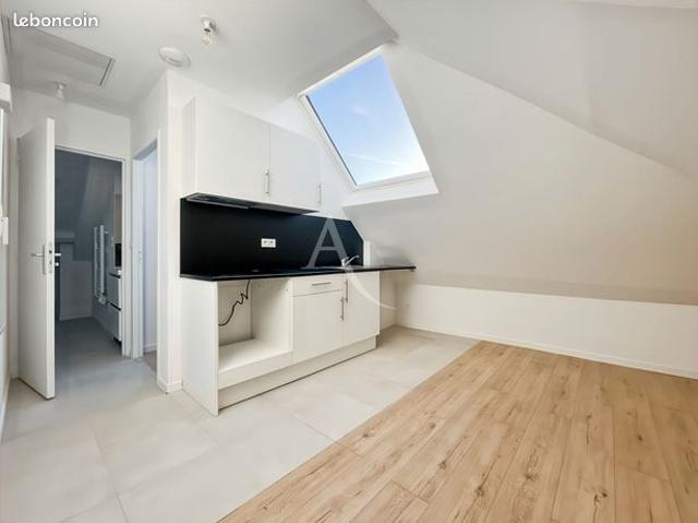 Appartement 2 pièces 16 m²