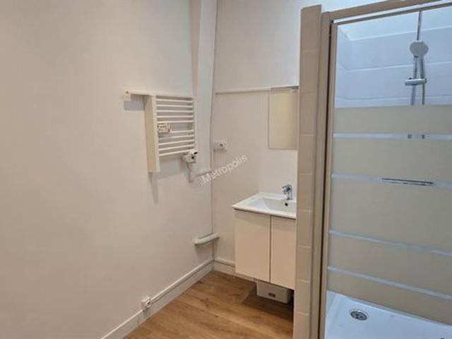 Appartement 2 pièces 16 m²