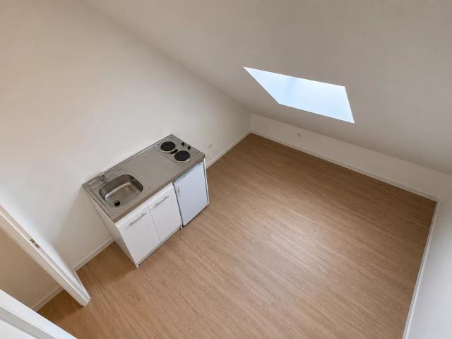 Appartement 2 pièces 16 m²