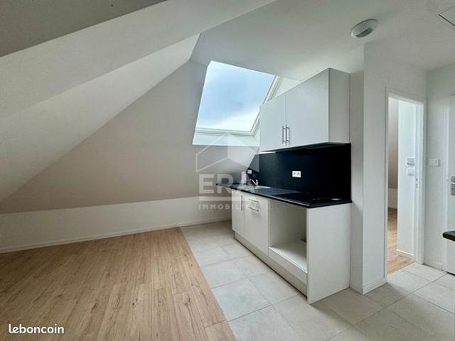 Appartement 2 pièces 16 m²