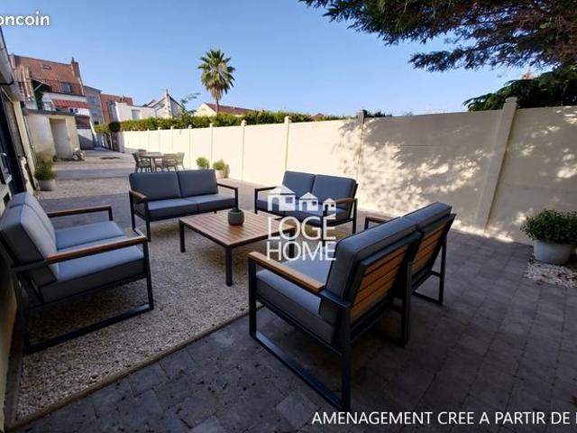 Appartement 2 pièces 16 m²