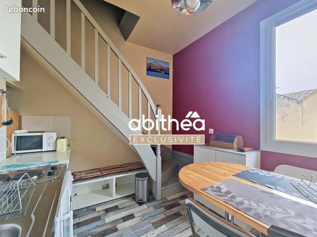Appartement 2 pièces 16 m²