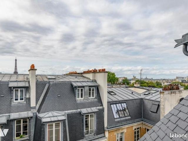 Appartement 2 pièces 16 m²