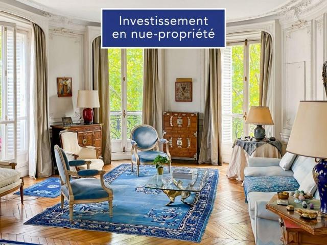 Appartement 5 pièces 170 m²