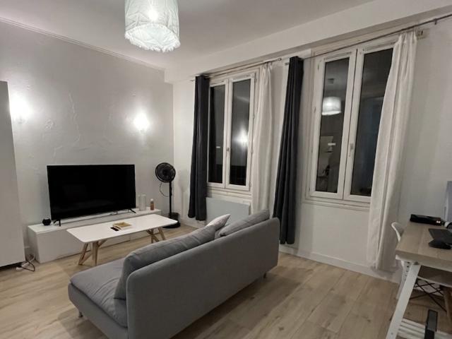 Appartement T1 bis