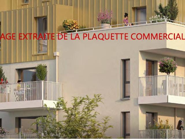 appartement 2 pièces