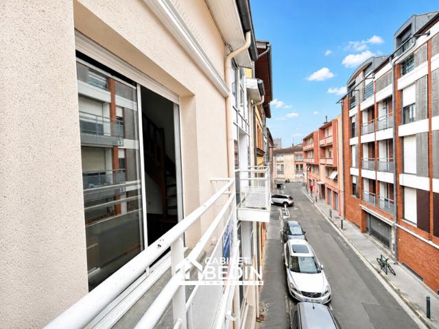 Appartement 2 pièces
