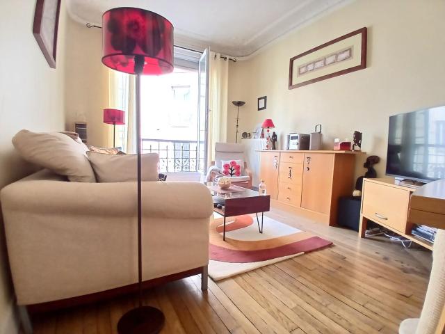 Appartement 2 pièces