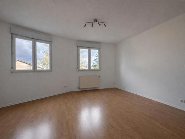 Appartement 2 pièces