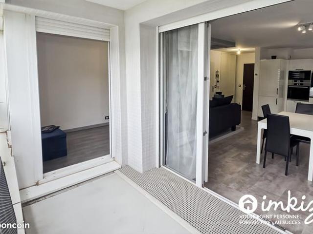 Appartement 2 pièces