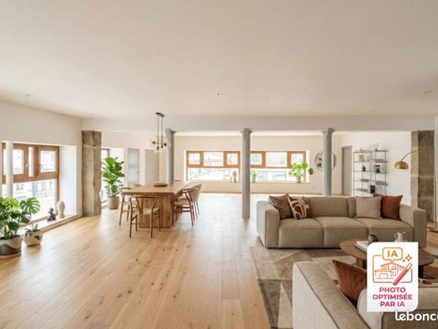 Appartement 2 pièces 184 m²