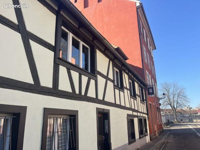 Appartement 2 pièces 185 m²