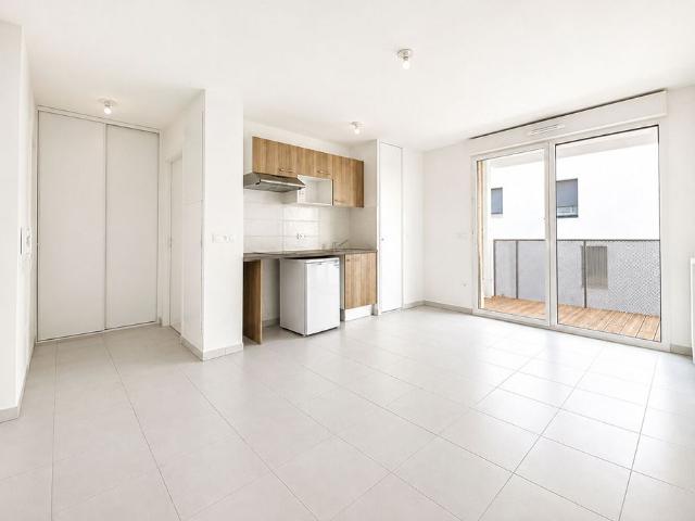 Appartement 2 pièces