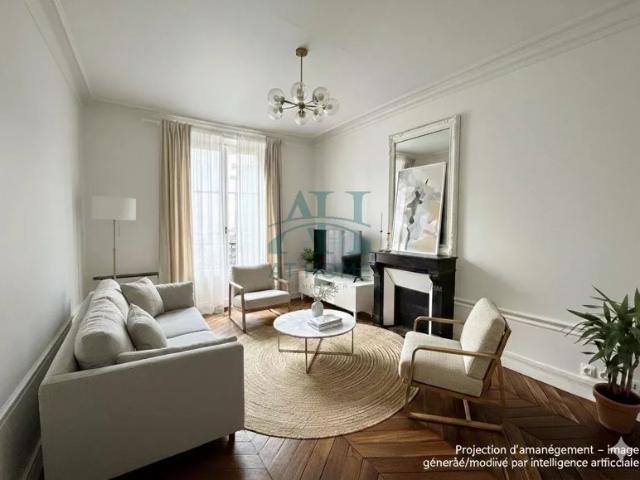 Appartement 2 pièces