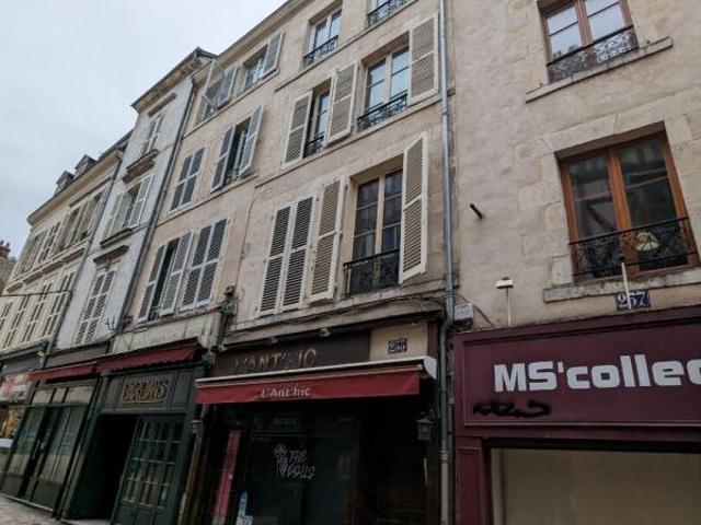 Appartement 2 pièces, 18 m² à louer à Orléans 45000