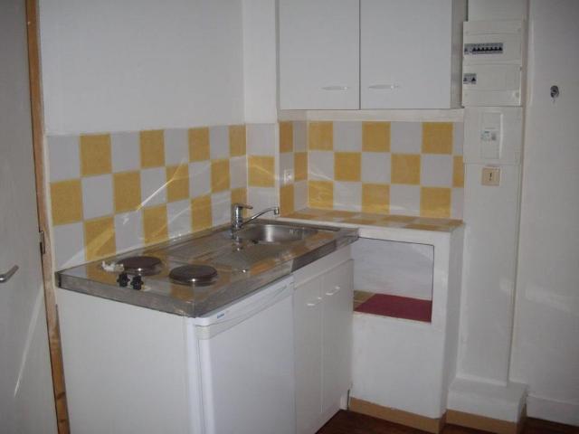 Appartement 2 pièces, 18 m² à louer à Quimper 29000