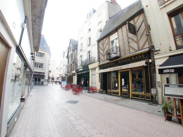 Appartement 2 pièces 18 m²