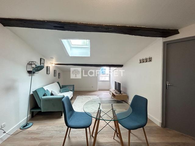 Appartement 2 pièces 18 m²