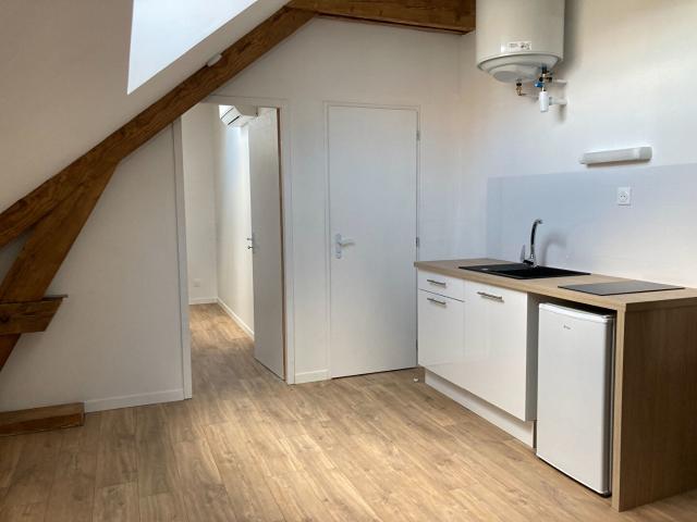 Appartement 2 pièces 18 m²