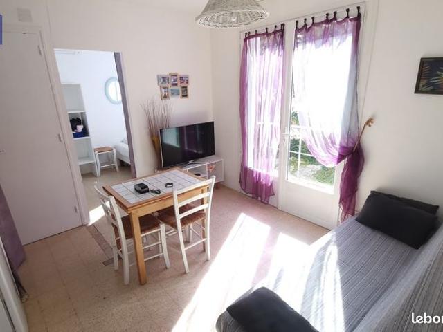 Appartement 2 pièces 18 m²