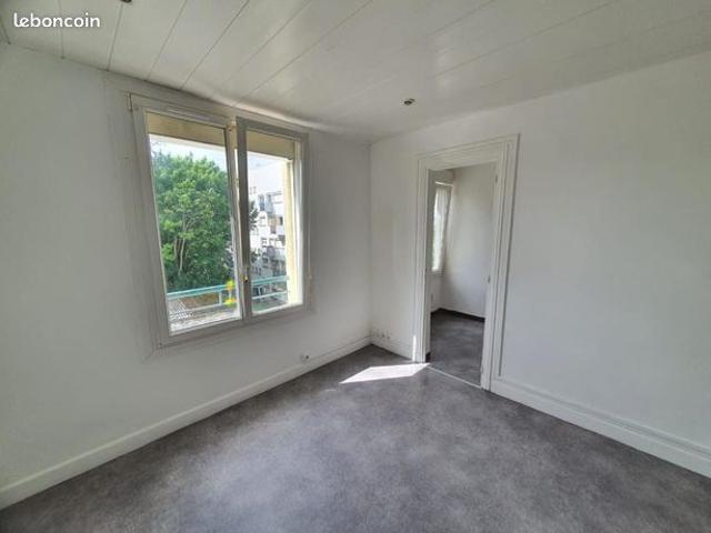 Studio 2 pièces 18 m²