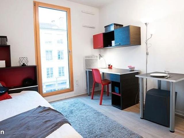 Appartement 2 pièces 18 m²