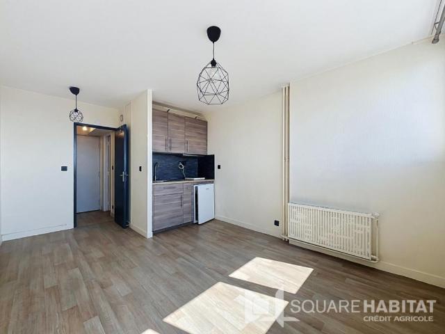 Appartement 2 pièces 18 m²