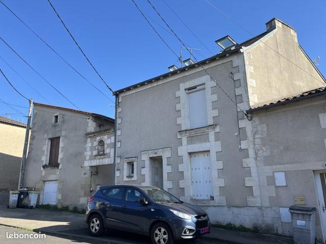 Appartement 2 pièces 18 m²