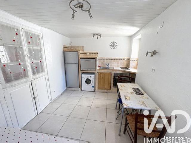 Appartement 2 pièces 18 m²