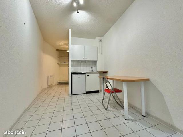 Appartement 2 pièces 18 m²